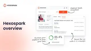 Hexospark Overview Tutorial