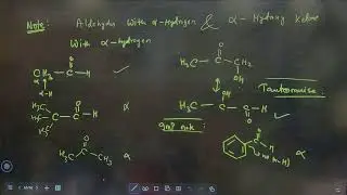 Aldehydes & Ketones | Lecture 10 | Fehling&rsquo;s Test & Iodoform Test | JEE | NEET | Class 12