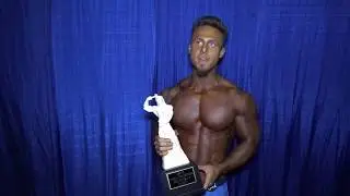 IFBB Pro Joey Arena - A Name To Watch!!