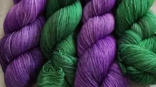Color & Life Podcast | Episode 32-2 Conversation - Spinning