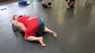 Gotch Toehold