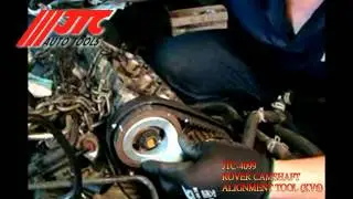 JTC-4099_ROVER CAMSHAFT ALIGNMENT TOOL (KV6)_ROVER正時工具組 (KV6)