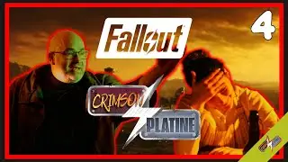 FALLOUT : CRIMSON & PLATINE - &Eacute;pisode 4 : Des griffemorts ? - Actual Play FR
