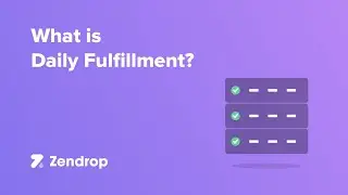 What is Daily Fulfillment?