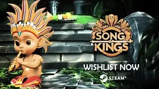 Song of Kings | Developed by Mogo Games Sri Lankan Game  trailer