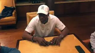 A Sitdown with Wes Matthews Sr.