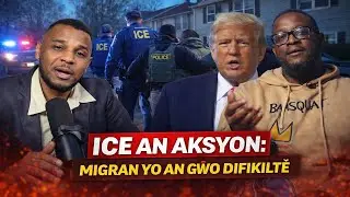 ICE SOU OFANSIVMIGRAN YO AN DANGERARETASYON AN MASUSA AN AL&Egrave;T