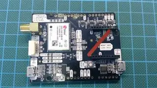Setting up a RTK Rover and connect it to a Base Station.