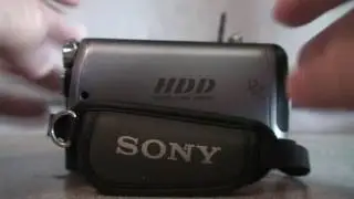 Обзор Sony Handycam DCR-SR60 и SR40