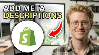How to Add Meta Descriptions for SEO on Shopify - Easy Guide 2026