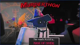 Murderthon Just Dropped PEAK In This Update! | Murderthon | Roblox