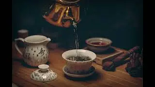 pour tea sound effect
