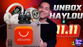 Los Mejores $200 Gastados | Pedí Electrónicos Baratos Unboxing AliExpress