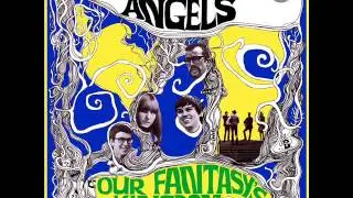 Jack's Angels [AUT, Folk Rock 1967] The Early Riser
