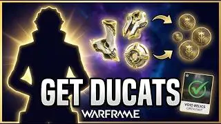 How to Get Ducats in Warframe