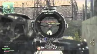Mw3 Quad Feed w/Acog!
