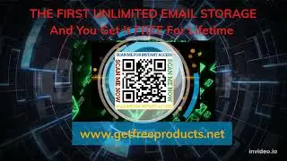 The First Free Unlimited Storage Email System