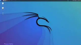 Win-KeX надає Kali Desktop Experience для підсистеми Windows