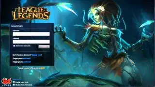 Haunted Zyra blooms in the darkness! (Soundtrack)(Wednesday, October 30, 2013) League of Legends LoL
