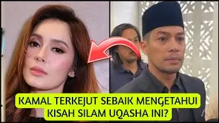 Alamak setelah 4 tahun berlalu Kamal baru mengetahui perkara ini? 😱