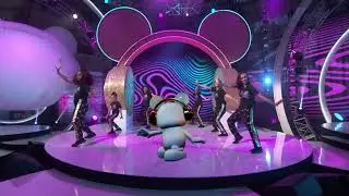 WE produced live Augmented Reality project for the  ARDY'S for radio Disney