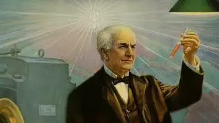 THOMAS ALVA EDISON- BIOGRAPHY/ WIKIPEDIA. THE GREAT INVENTOR, BUSINESSMAN.