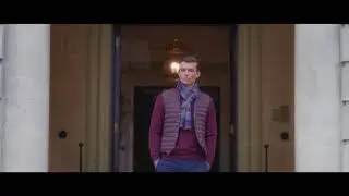 Hackett London:  Tip 3 The Chinos