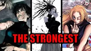 Who Is The Strongest Woman In Jujutsu Kaisen??