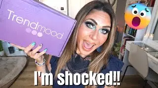 TRENDMOOD BOX UNBOXING!!  - IS IT WORTH THE $$$??? - BEAUTY SUBSCRIPTION BOX - BUDGET BEAUTY