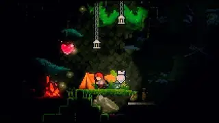 Owergrown Dungeon FC Silver Strawberry Celeste Midway Contest