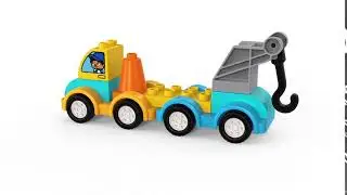 LEGO 10883 My First Tow Truck - LEGO Duplo