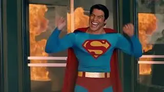 #bloopers #superman #superman4 #supermaniv #reeve #edit #ai #funny #comedy #shorts #reels #viral
