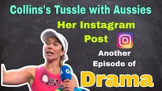 Dan Collins's post on Instagram sparked another Episode of Drama