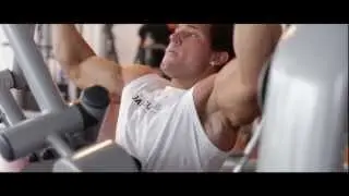 TOMÁŠ KLÍČ - TRÉNINK PŘED ARNOLD CLASSIC