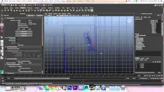 Doors / detailing, airplane bridge entrance