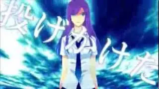 【巡音ルカ】_theBlue【オリジナルPV】
