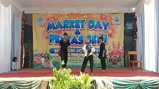 Drama Perang Mu'tah Kelas 7 SMP PGRI JOGOROTO 2025