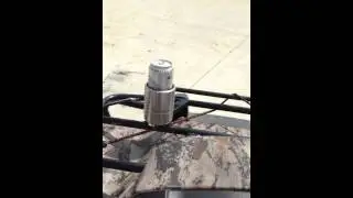 snap on can insulator on 500