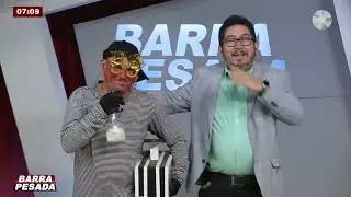 Assista agora o Barra Pesada BARRA 02 10 2025