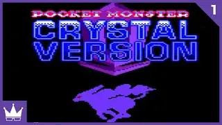 Twitch Livestream | Pok&eacute;mon Vietnamese Crystal Part 1