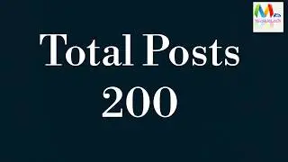 NPCIL Executive Trainee Vacancy 2019 For 200 Posts