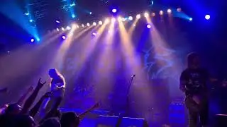 Exodus - The Toxic Waltz - Warsaw Progresja 08.08.2024 LIVE