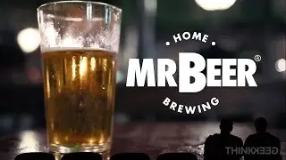 Cooper's Incredible DIY 2 Gallon Beer Brew Kit from ThinkGeek