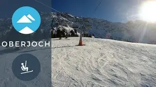 Wiedhag chairlift Oberjoch  | Piste View