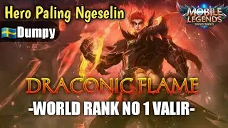 🔥TERBARU!! GAMEPLAY TUTORIAL VALIR BY TOP GLOBAL | REVIEW SKIN BARU | BUILD DAN EMBLEM TERBAIK 2020