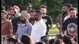 CANADIAN MUSIC (INTERNATIONAL PROMOTER) (MAAN SAAB) (SINGER PREET MAAN) (MELA CANADA COUNTRY) 