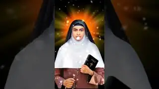 | Saint of the Day | St. Alphonsa | Bro. Felix | July 28 | Mylai Madha Propaedeutic Seminary |