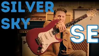 PRS Silver Sky SE Demo & GIVEAWAY!
