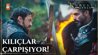 Kılıçların çarpıştığı yüzleşme! - Kuruluş Orhan 3. Bölüm