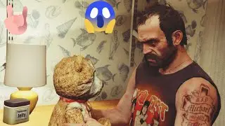 Trevor Talks To Mr. Raspberry Jam Scene - GTA 5 ( all dialogue ) @RockstarGames #gta5 #gaming #gta 